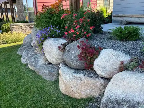 landscaping services East Bernard